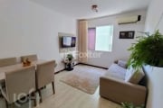 Apartamento com 1 quarto à venda na Rua Santos Saraiva, 1458, Capoeiras, Florianópolis