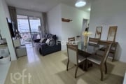 Apartamento com 2 quartos à venda na Rua Cândido Amaro Damásio, 1086, Jardim Cidade de Florianópolis, São José