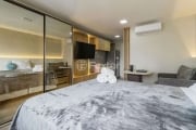 Loft com 1 quarto à venda na Rua Professor Duplan, 50, Rio Branco, Porto Alegre