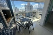 Apartamento com 3 quartos à venda na Rua Moura, 428, Barreiros, São José