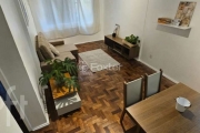 Apartamento com 1 quarto à venda na Avenida Borges de Medeiros, 658, Centro Histórico, Porto Alegre