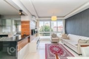 Apartamento com 2 quartos à venda na Rua Felizardo, 491, Jardim Botânico, Porto Alegre