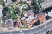 Terreno à venda na Avenida Wenceslau Escobar, 3361, Vila Conceição, Porto Alegre