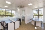 Sala comercial com 1 sala à venda na Rua Furriel Luiz Antônio de Vargas, 380, Bela Vista, Porto Alegre