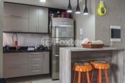 Apartamento com 2 quartos à venda na Rua Teotônia, 300, Camaquã, Porto Alegre