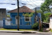 Terreno comercial à venda na Rua Octávio de Souza, 584, Teresópolis, Porto Alegre