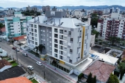 Duplex semi-mobiliado alto padrão com 3 suítes e terraço coberto em Capoeiras - Florianópolis - SC