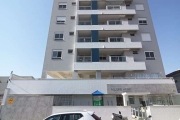 Apartamento a venda de 02 Dormitórios com terraço e Churrasqueira em Barreiros-São José-SC