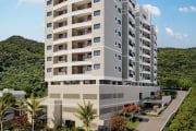 Apartamento de alto padrão com 2 quartos sendo 1 suíte localizado no Saco Grande - Florianópolis -SC