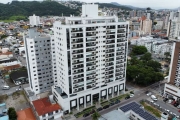 Apartamento de alto padrão de 02 dormitórios com suíte no Kobrasol