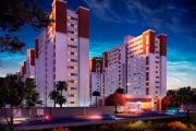 Apartamento a venda de dois dormitórios em Itajaí.