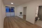 Apartamento 1 dormitório com sacada