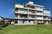 Apartamento pé na areia com vista panorâmica com 02 suítes mobiliado e decorado