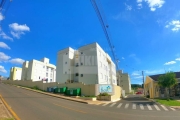 Apartamento com 3 quartos  à venda, 58.00 m2 por R$155000.00  - Orfas - Ponta Grossa/PR