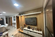 Apartamento para Venda em João Pessoa, Jardim Oceania, 3 dormitórios, 2 suítes, 3 banheiros, 2 vagas