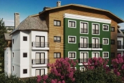 APARTAMENTO 02 DORM., Prinstrop, Gramado - RS