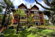 MARAVILHOSO APARTAMENTO MOBILIADO, Planalto, Gramado - RS