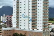 Apartamento com 2 dorms, Caiçara, Praia Grande