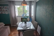 Apartamento com 1 dorm, Boqueirão, Praia Grande