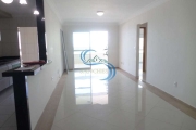 Apartamento com 3 dorms, Caiçara, Praia Grande