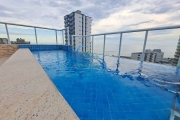 Apartamento com 2 dorms, Caiçara, Praia Grande