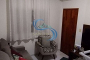 Casa com 2 dorms, Nova Mirim, Praia Grande