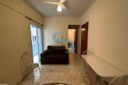 Apartamento com 1 dorm, Boqueirão, Praia Grande