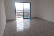 Apartamento com 3 dorms, Solemar, Praia Grande