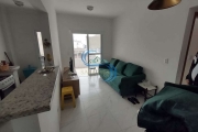 Apartamento com 2 dorms, Caiçara, Praia Grande - R$ 380 mil, Cod: 4637