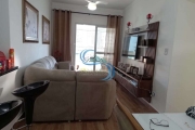 Apartamento com 2 dorms, Caiçara, Praia Grande