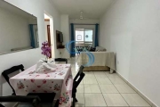 Apartamento com 2 dorms, Caiçara, Praia Grande