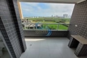 Apartamento com 2 dorms, Boqueirão, Praia Grande - R$ 480 mil, Cod: 5080