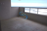 Apartamento com 2 dorms, Caiçara, Praia Grande