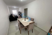 Apartamento com 3 dorms, Guilhermina, Praia Grande