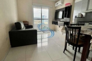 Apartamento com 1 dorm, Caiçara, Praia Grande - R$ 310 mil, Cod: 5135