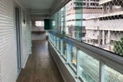 Apartamento com 3 dorms, Boqueirão, Praia Grande - R$ 610 mil, Cod: 5143