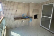 Apartamento com 2 dorms, Tupi, Praia Grande