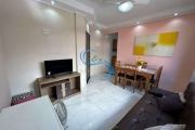 Apartamento com 1 dorm, Guilhermina, Praia Grande - R$ 250 mil, Cod: 5197