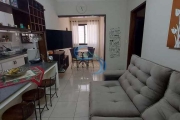 Apartamento com 2 dorms, Boqueirão, Praia Grande