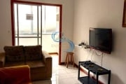 Apartamento com 2 dorms, Caiçara, Praia Grande - R$ 310 mil, Cod: 5245