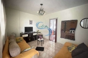 Apartamento com 1 dorm, Ocian, Praia Grande - R$ 205 mil, Cod: 5282