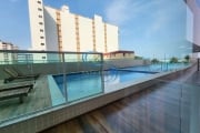 Apartamento com 2 dorms, Mirim, Praia Grande - R$ 490 mil, Cod: 5314