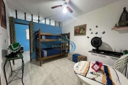 Kitnet com 1 dorm, Mirim, Praia Grande - R$ 170 mil, Cod: 5320