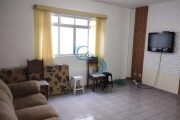 Apartamento com 1 dorm, Caiçara, Praia Grande