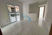 Apartamento com 1 dorm, Boqueirão, Praia Grande - R$ 245 mil, Cod: 5425