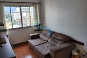 Apartamento com 1 dorm, Caiçara, Praia Grande