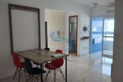 Apartamento com 1 dorm, Maracanã, Praia Grande