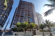 Apartamento com 2 dorms, Caiçara, Praia Grande