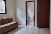 Apartamento com 1 dorm, Canto do Forte, Praia Grande - R$ 240 mil, Cod: 5661