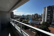 Apartamento com 1 dorm, Guilhermina, Praia Grande - R$ 298 mil, Cod: 5794